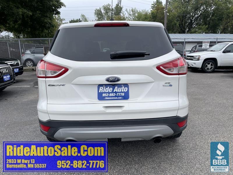Ford Escape  2016