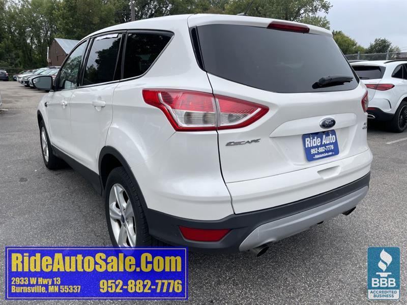 Ford Escape  2016