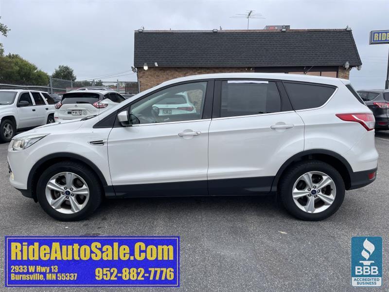 Ford Escape  2016