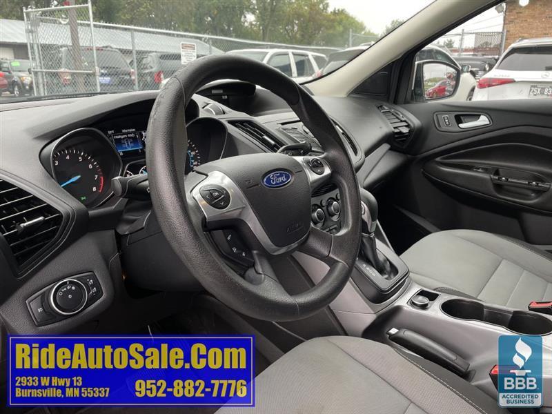 Ford Escape  2016