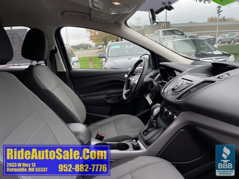 Ford Escape  2016