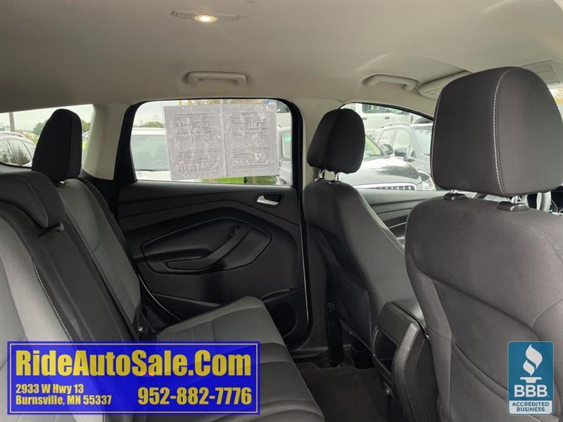 Ford Escape  2016