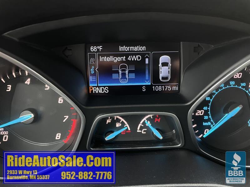 Ford Escape  2016