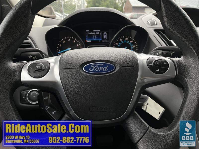 Ford Escape  2016