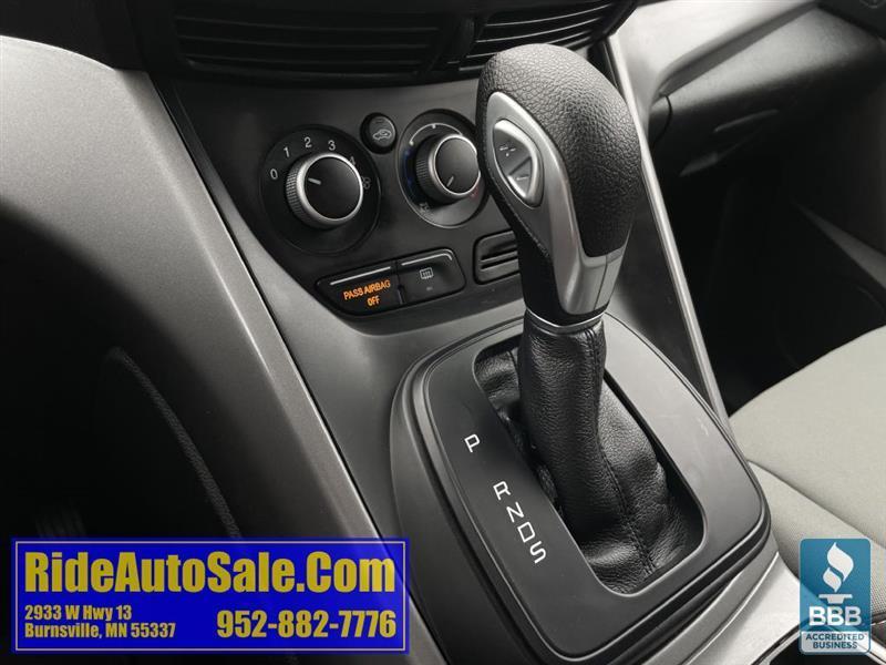 Ford Escape  2016