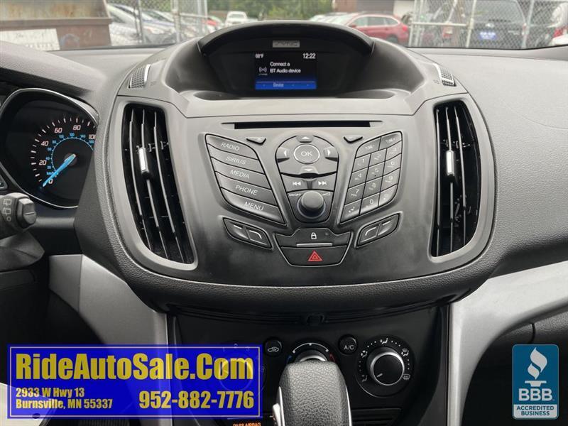 Ford Escape  2016