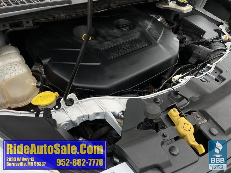 Ford Escape  2016