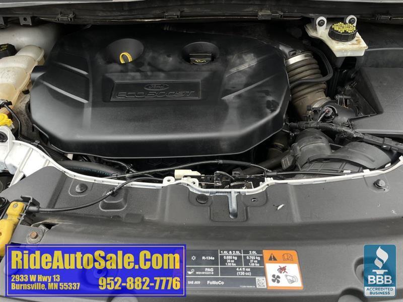 Ford Escape  2016