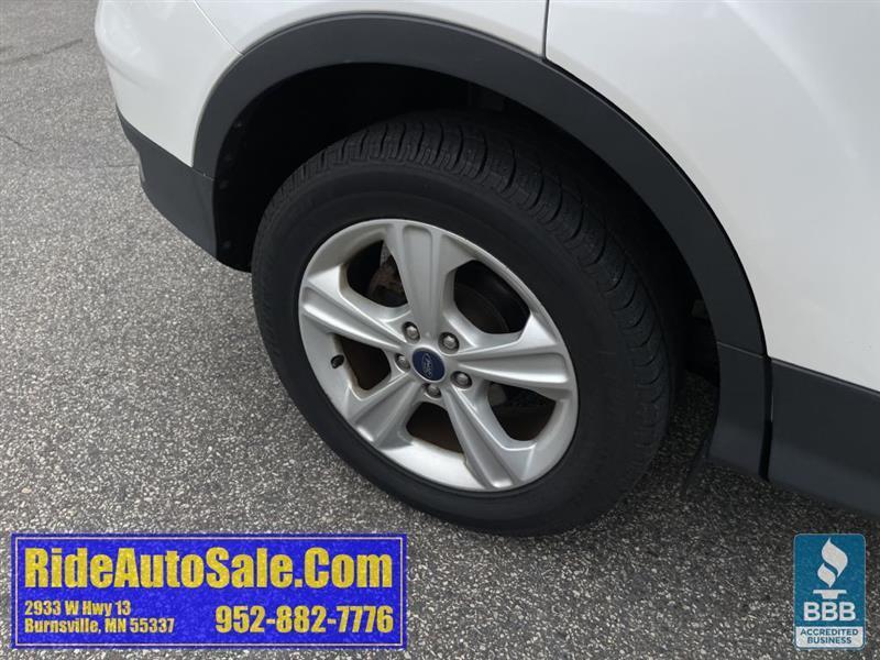Ford Escape  2016