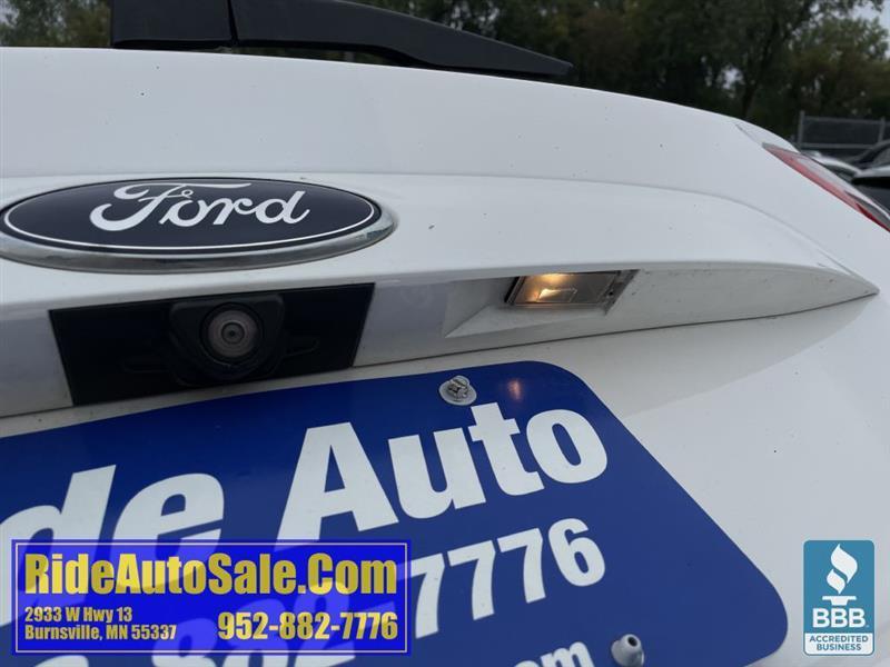 Ford Escape  2016