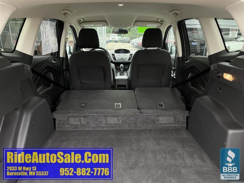 Ford Escape  2016
