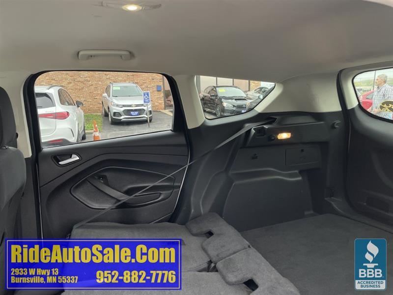 Ford Escape  2016