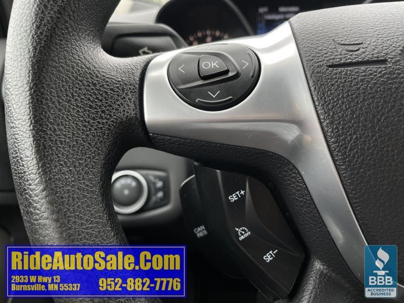 Ford Escape  2016