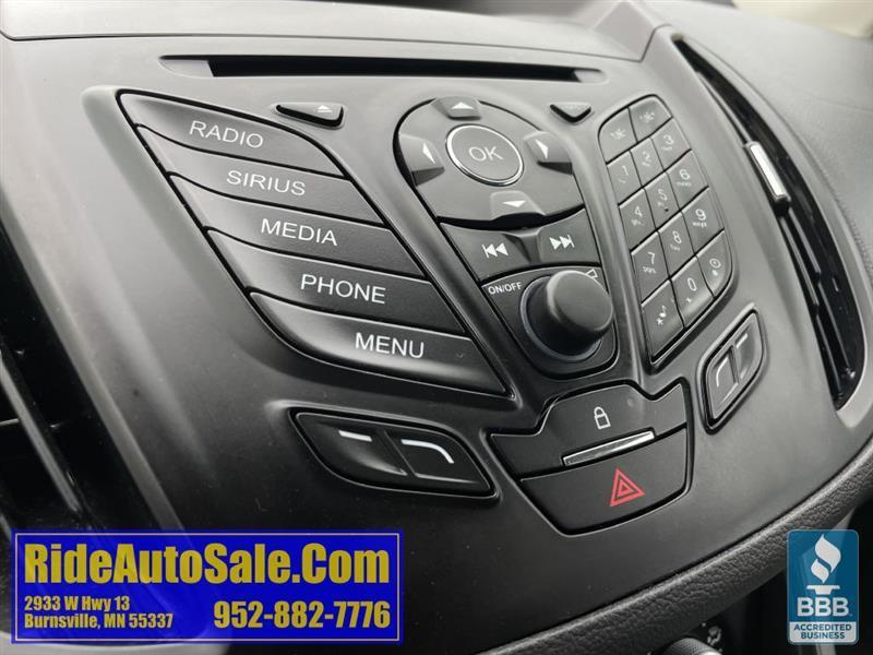 Ford Escape  2016