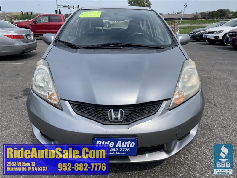 Honda Fit Sport 5-Speed AT 2009
