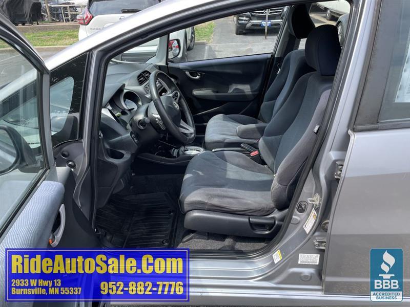 Honda Fit Sport 5-Speed AT 2009