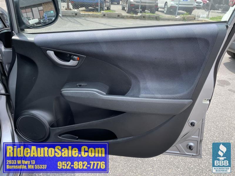Honda Fit Sport 5-Speed AT 2009