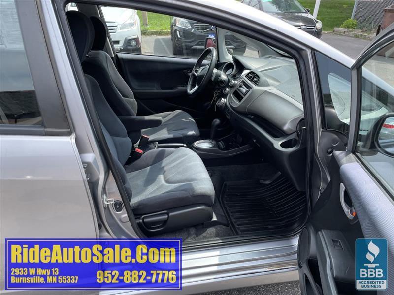 Honda Fit Sport 5-Speed AT 2009