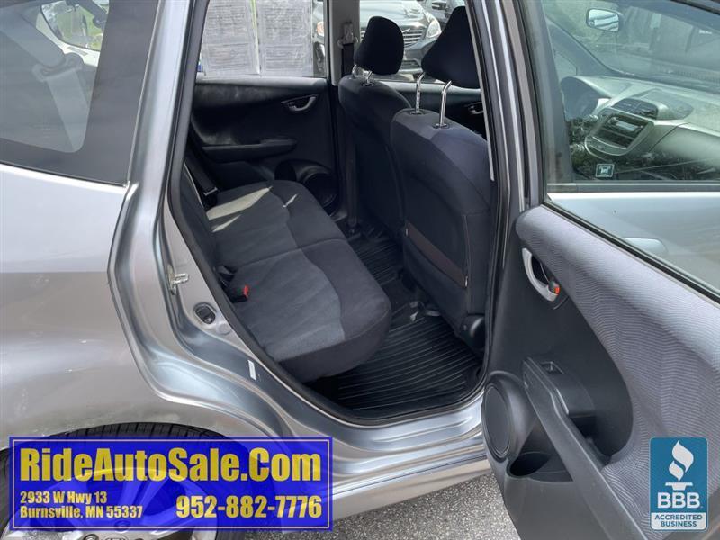 Honda Fit Sport 5-Speed AT 2009