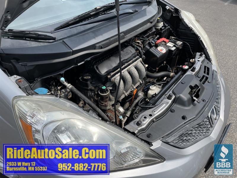 Honda Fit Sport 5-Speed AT 2009