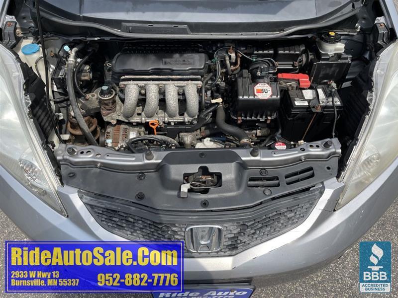 Honda Fit Sport 5-Speed AT 2009