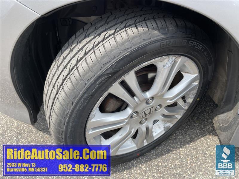 Honda Fit Sport 5-Speed AT 2009