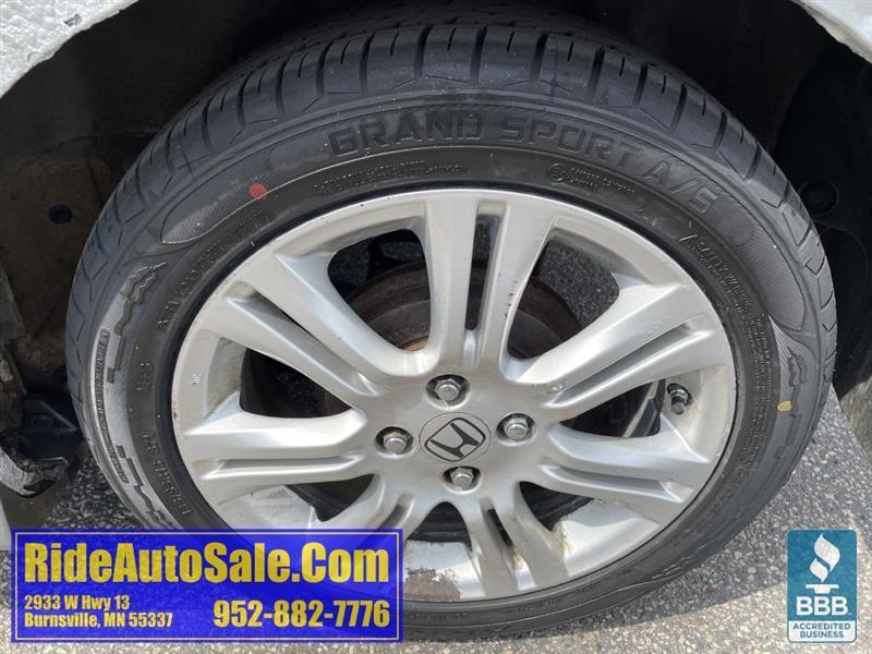 Honda Fit Sport 5-Speed AT 2009