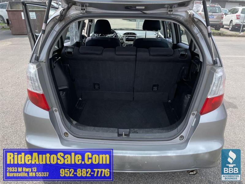 Honda Fit Sport 5-Speed AT 2009