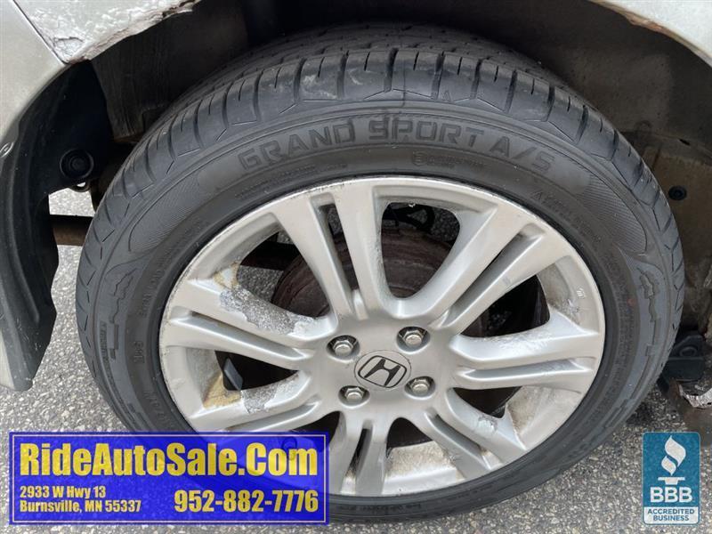 Honda Fit Sport 5-Speed AT 2009