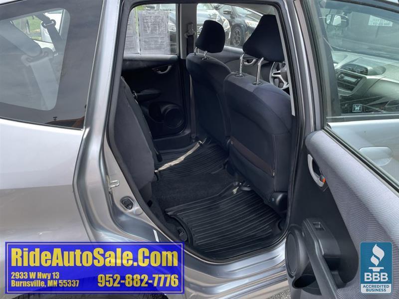 Honda Fit Sport 5-Speed AT 2009