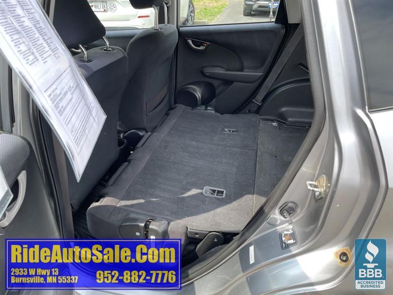 Honda Fit Sport 5-Speed AT 2009