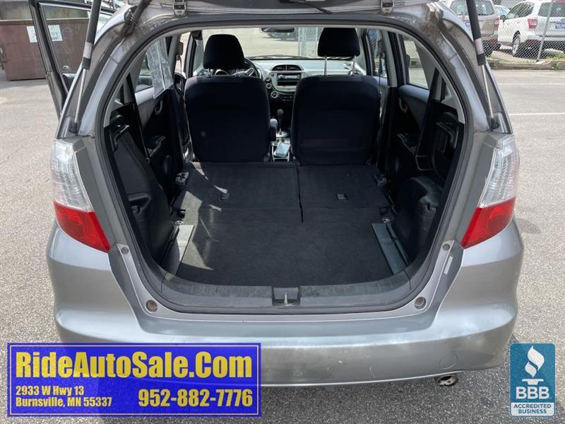Honda Fit Sport 5-Speed AT 2009