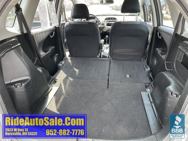 Honda Fit Sport 5-Speed AT 2009