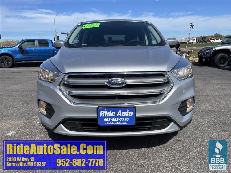Ford Escape  2017