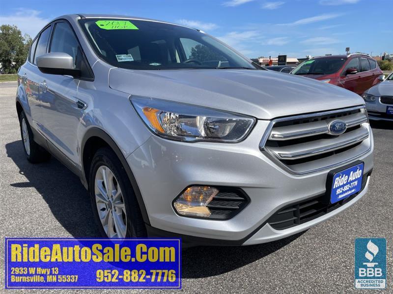 Ford Escape  2017