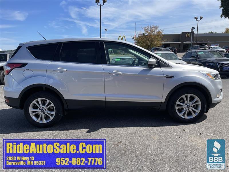 Ford Escape  2017