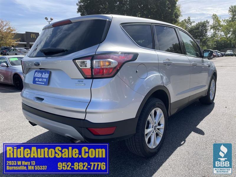 Ford Escape  2017