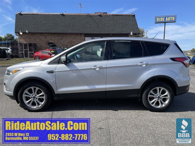 Ford Escape  2017