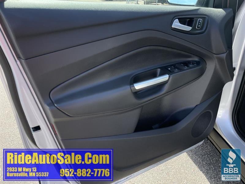 Ford Escape  2017