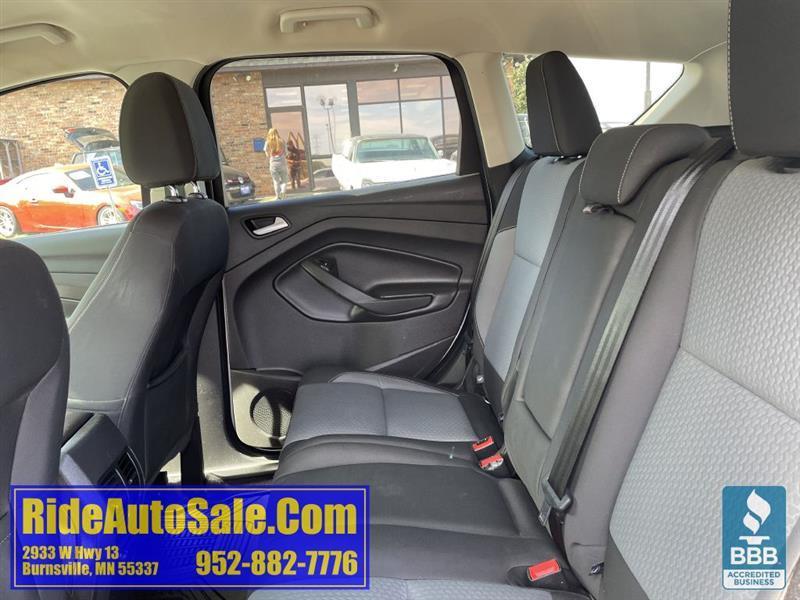 Ford Escape  2017