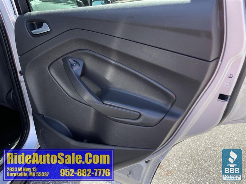 Ford Escape  2017