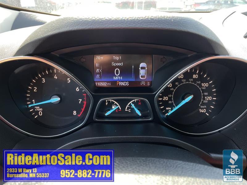Ford Escape  2017