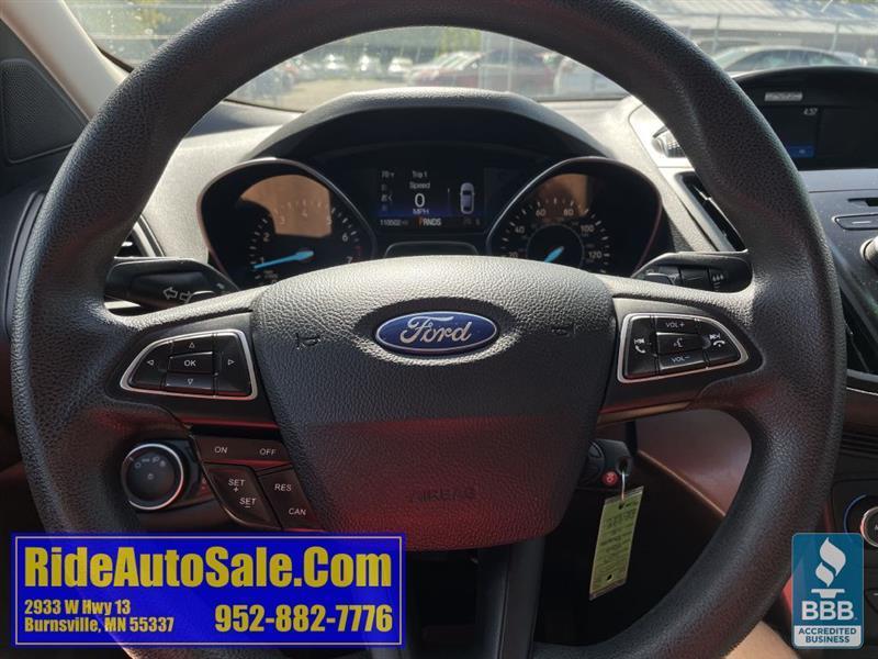 Ford Escape  2017