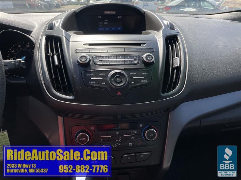 Ford Escape  2017