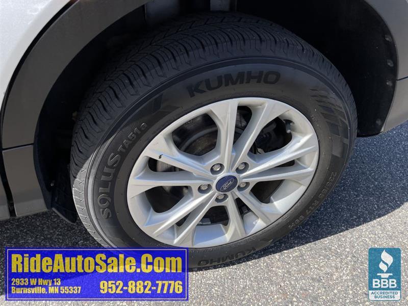 Ford Escape  2017