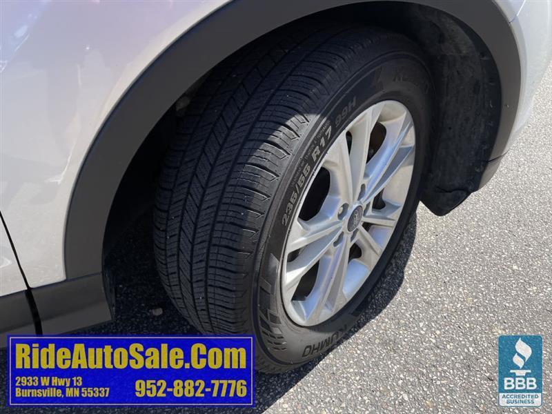 Ford Escape  2017