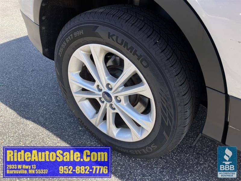 Ford Escape  2017
