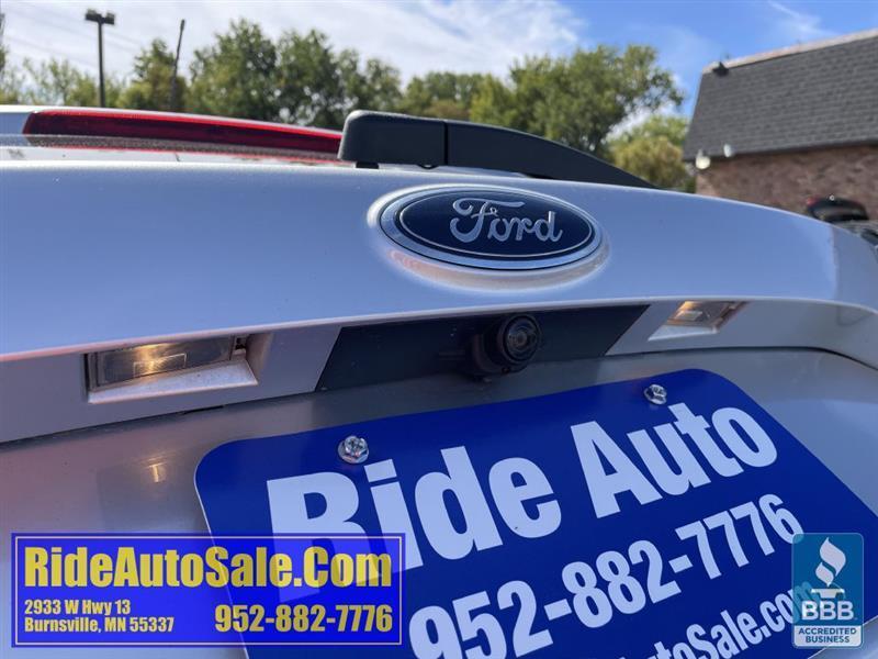 Ford Escape  2017