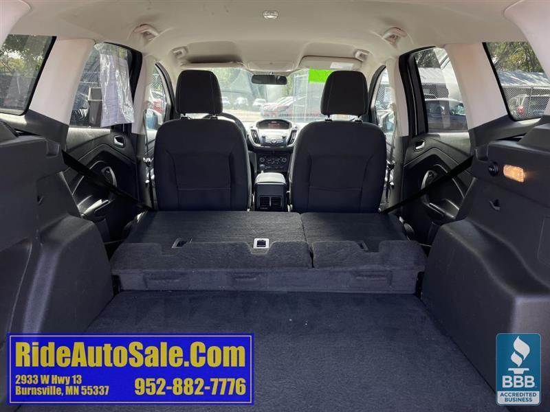 Ford Escape  2017