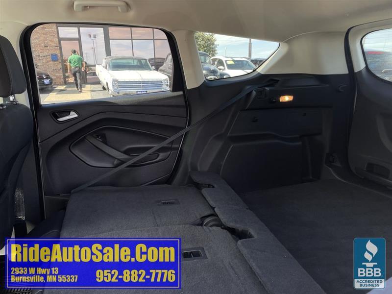 Ford Escape  2017